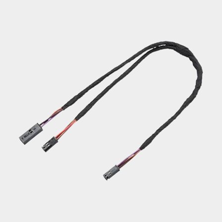 Y-kabel til varmer Webasto, passer til Air Top 2000STC & EVO 40/55