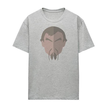 Star Trek: The Original Series Dam/Kvinnor Klingon T-shirt S