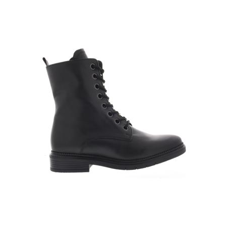 Gabor Lace-up Laarzen , Zwart , Dames , Maat: 40 EU Laarzen