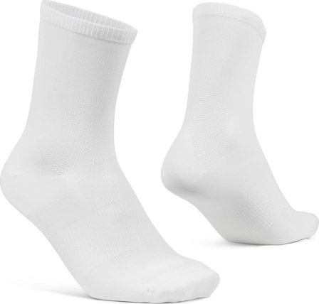 GripGrab Lightweight Airflow Socks Unisex workout socks White S