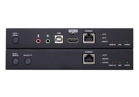 ATEN HDMI USB HDBT3.0 KVM Extender