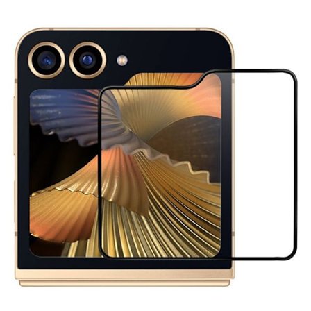 RURIHAI Samsung Galaxy Z Flip7 FE 5G / Z Flip6 5G Screen protector