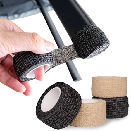 4 st Stol Benskydd Golvskydd Tejp Möbel