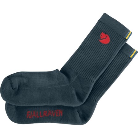 Fjällräven Men's Wool Sock in Navy/Blau, Wolle | Size: 42-44 (L)