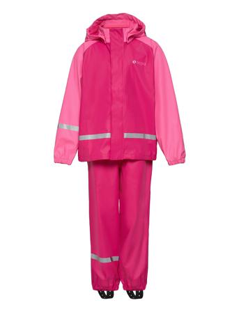 Gilbo Pu Set W-Pro 5000 Pink ZigZag