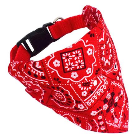 Lemmikkien kaulapanta Bandana S dett v , hengitt v , ihoyst v llinen kolmiomainen print koiran kaulapanta ja huivi Cat Rabbit Red S 1,0 cm/0,4 tuumaa 