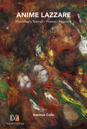Anima lazzare Antonio Colin