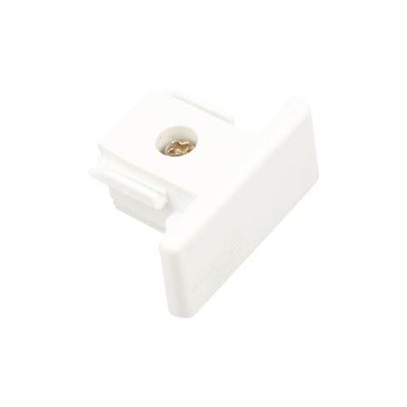 Scan Products Mita Endestykke hvit, Installasjonsmaterial