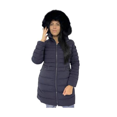 Peuterey Seriola ml 05 Jakke Blå, Dame