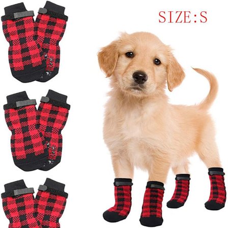 Anti-Slip Hundestrømper Hundestrømper SB B