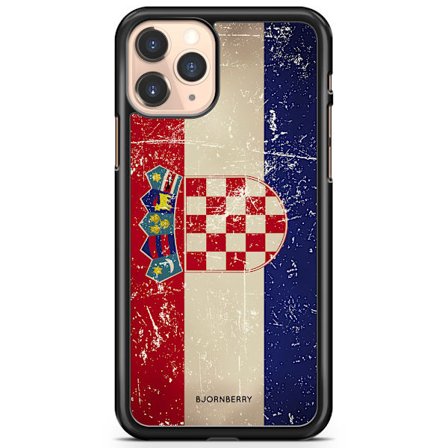 Bjornberry Hårdskal iPhone 11 Pro - Kroatien