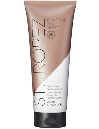 St. Tropez Gradual Tan Tinted Daily Firming Lotion 200 ml, Skincare, Solpleje, Selvbruner