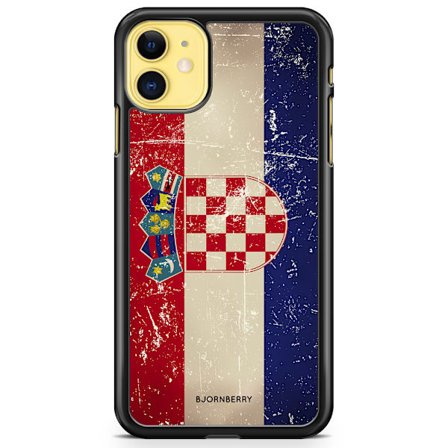 Bjornberry Hårdskal iPhone 11 - Kroatien
