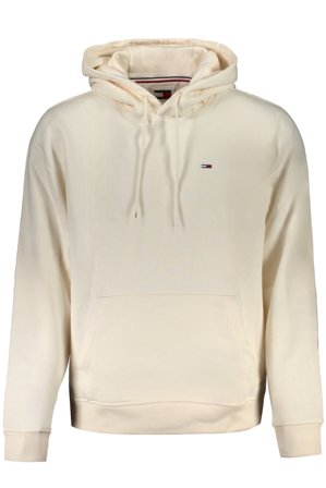 Tommy Hilfiger Felpa Senza Zip Uomo Bianco