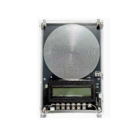 Healflux Custom Frequency Generator V2, Schumann Resonance Generator-xindaren