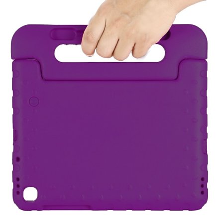 Stöttåligt Skal för Samsung Galaxy Tab S6 Lite - Lila