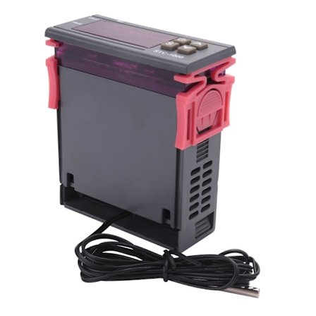 220V/STC-/1000 Digital Temperaturregulator Termostat med NTC