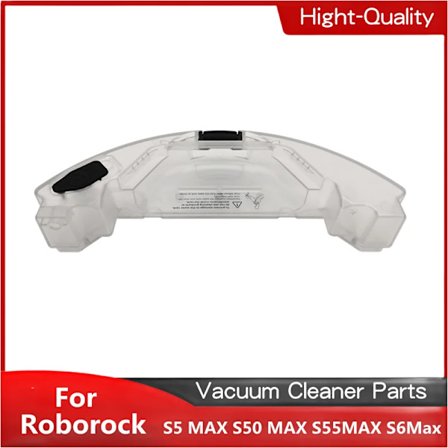 For Roborock S5 MAX S50 MAX S55MAX S6Max Elektrisk Kontroll Vanntank Reservedeler Støvsuger Vanntankbrett Tilbehør