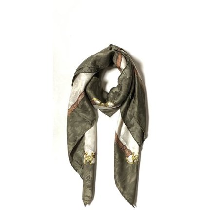 SidenScarf av 100% siden