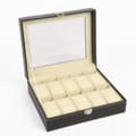 Klokkeboks & Smykkeskrin 25x20cm