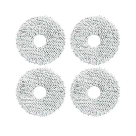 Erstatningsmoppeklut for Dreame Bot L10S Ultra/ S10/ S10 Pro robotstøvsuger tilbehør