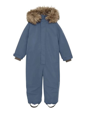 En Fant | Snowsuit W. Fake Fur | 104