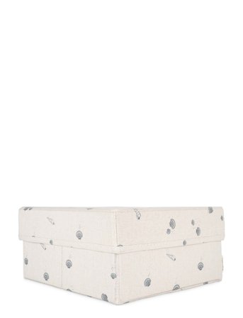 That's Mine Storage Box - White - ONE SIZE