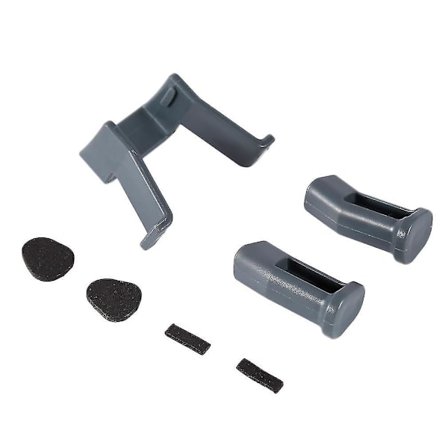 DJI Mavic Pro Förlängningslandningsstativ Säkerhetsstativ Höjt Landningsställ