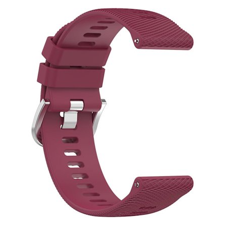 Silikonarmband för Garmin Venu SQ (FMY)