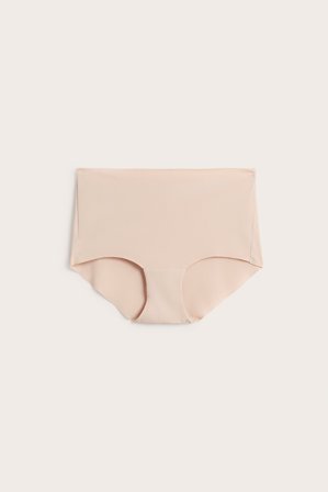 Kappahl | Hipstertruse | Lyserosa