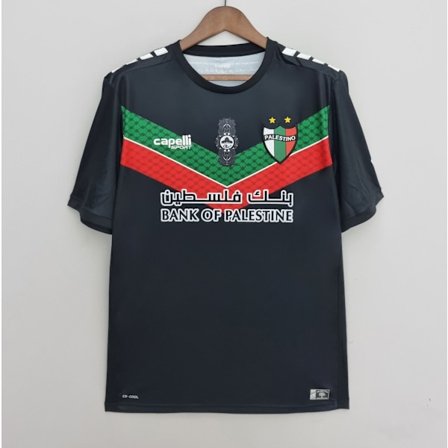 22-23 Palæstina VM-trøje Hjemme Ude Special Edition Voksen Trøje