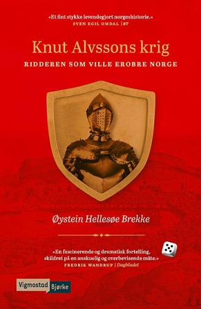 Knut Alvssons krig - Bok av Øystein Hellesøe Brekke - Pocket