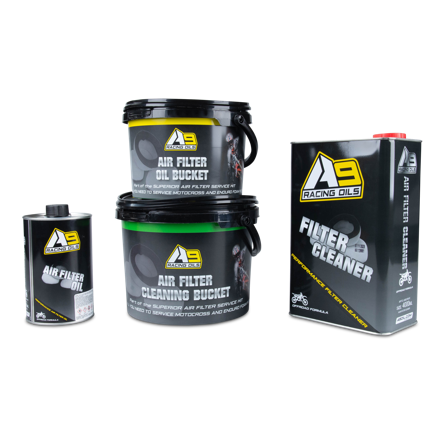 A9 Racing Cleaning Kit for Air Filter