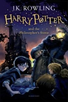 Harry Potter and the Philosopher's Stone - Bok av J.K Rowling - Pocket