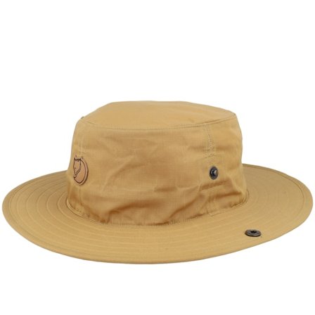 Fjällräven - Beige bucket Hut - Abisko Summer Hat Buckwheat Brown Bucket @ Hatstore