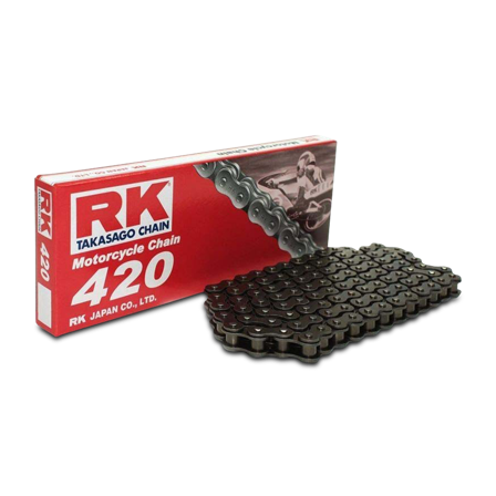 RK Chain 420SB Chain – Search by bike - Suzuki JR 50 1985-2006