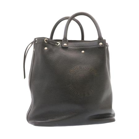 Louis Vuitton Vintage, Pre-owned T ; B Shoe Bag Zwart, Dames, Maat:ONE Size