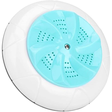 Mini tvättmaskin, bärbar hushålls liten tvättmaskin Grün