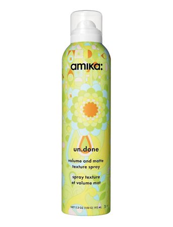 AMIKA Un.done Volume & Texture Spray - Nude - 209 ML