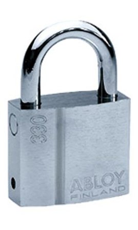 ASSA Abloy PL330 Hengelås klasse 2 50 mm, Dør- & vindusbeslag