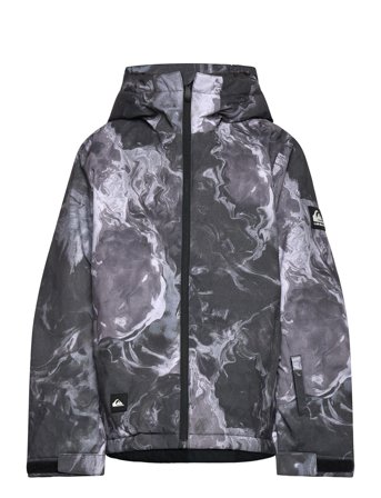 Quiksilver | Mission Printed Youth Jk | 164