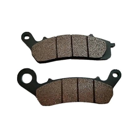 Elektrisk Motorcykel For- og Bremseklods Sko Til Niu N1 N1s NQI NGT M1 M2 M+ U1 Um Us Skivebremseklodser