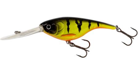 Westin BabyBite DR 6,5cm 13g Floating Fire Perch