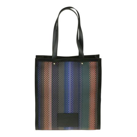 Paul Smith Tote Tass , Zwart , Heren , Maat: ONE Size Tassen