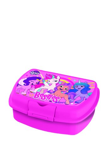 Euromic | My Little Pony, Urban Sandwichboks | ONE SIZE