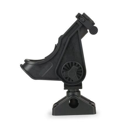 Urberg Fishing Rod Holder Paddling accessories Black OneSize