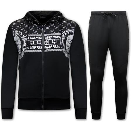 Enos - Träning - Svart - Unisex - Storlek: Xl, unisex, Storlek: XL