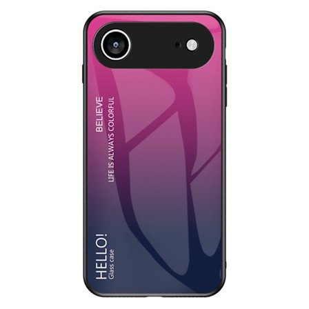 Mobilskal till iPhone Air Anti-Scratch - Gradient Ros