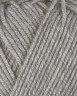 Garn Viking Trend Baby Merino Ljusgrå - Viking of Norway