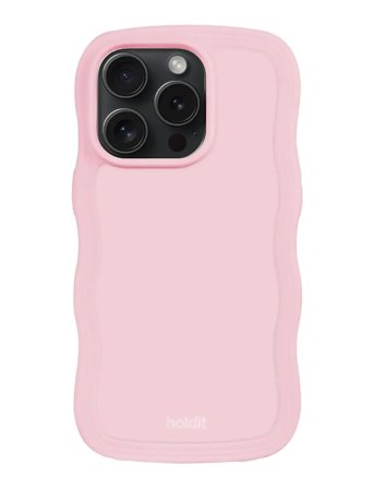 Wavy Case Pink Pink Holdit